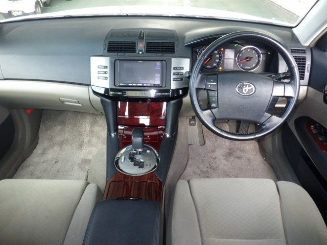 TOYOTA MARK X 2009