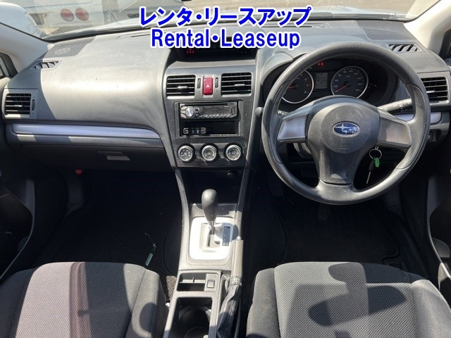 SUBARU IMPREZA G4 2014