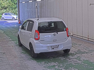 TOYOTA PASSO 2015