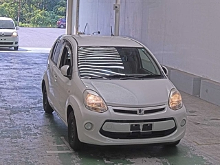 TOYOTA PASSO 2015