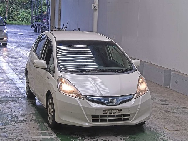 HONDA FIT 2012