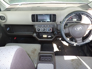 TOYOTA PASSO 2015