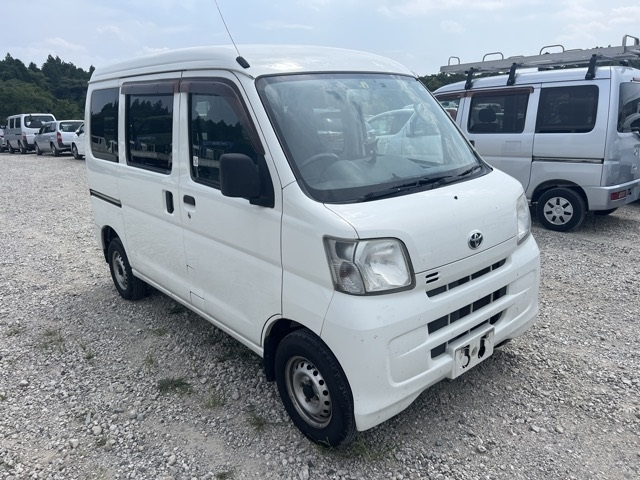 TOYOTA PIXIS VAN 2015