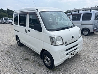 TOYOTA PIXIS VAN 2015