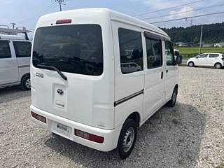 TOYOTA PIXIS VAN 2015