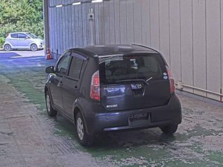 TOYOTA PASSO 2008