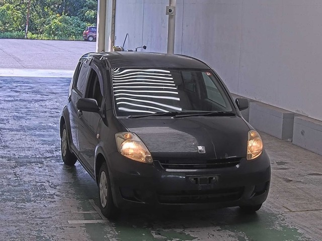 TOYOTA PASSO 2008