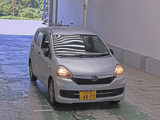 SUBARU PLEO PLUS 2015