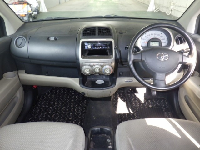 TOYOTA PASSO 2008