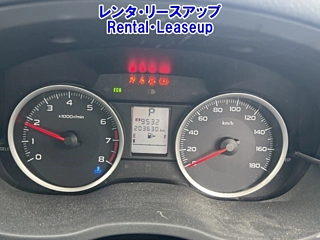 SUBARU IMPREZA G4 2014