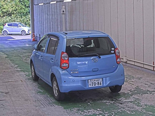 TOYOTA PASSO 2011