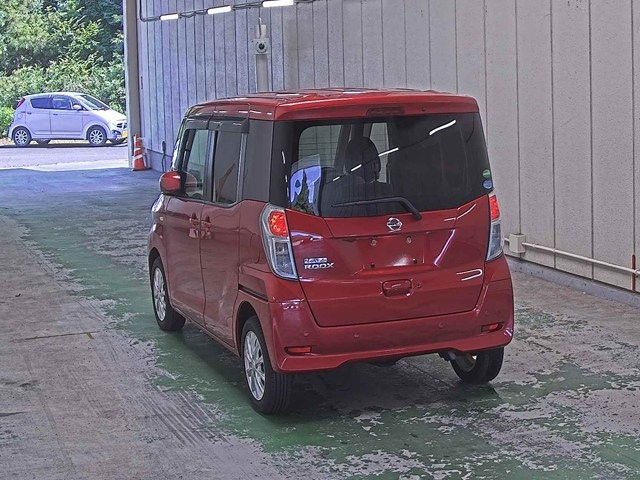 NISSAN DAYZ ROOX 2018