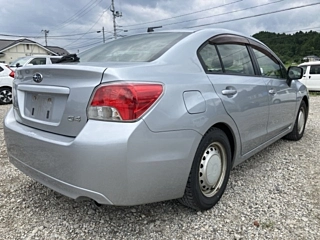 SUBARU IMPREZA G4 2014