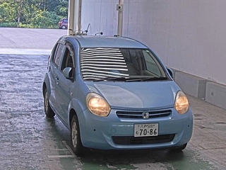 TOYOTA PASSO 2011