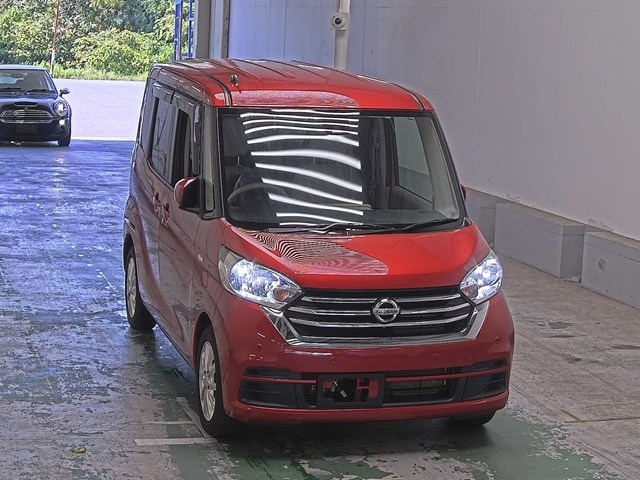 NISSAN DAYZ ROOX 2018