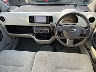 TOYOTA PASSO 2011