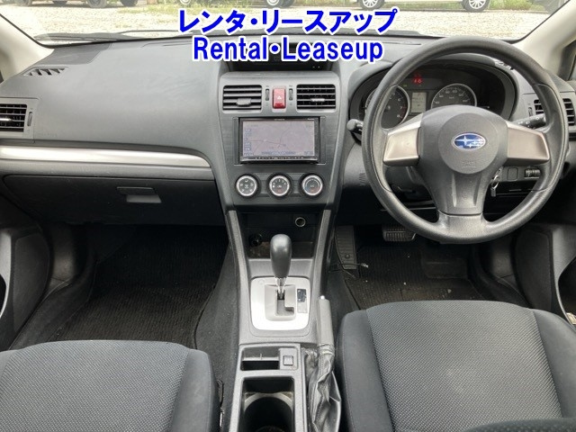 SUBARU IMPREZA G4 2014