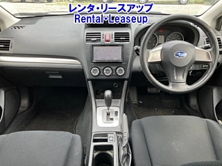 SUBARU IMPREZA G4 2014