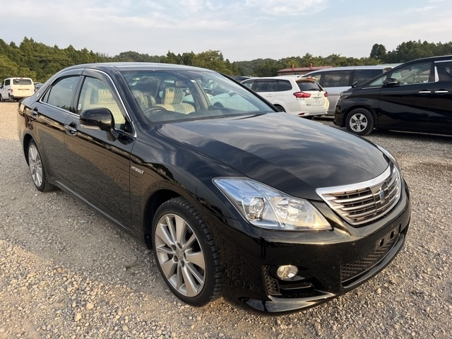 TOYOTA CROWN 2008
