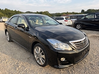 TOYOTA CROWN 2008