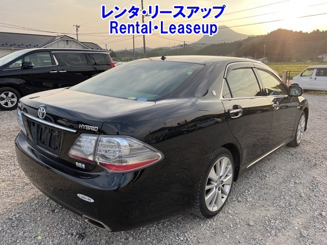 TOYOTA CROWN 2008