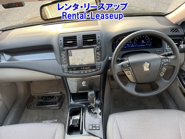 TOYOTA CROWN 2008