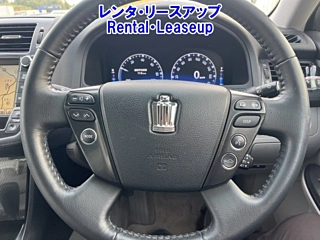 TOYOTA CROWN 2008