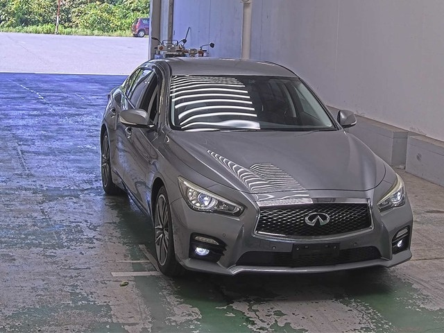 NISSAN SKYLINE 2015
