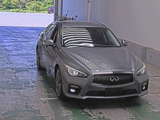 NISSAN SKYLINE 2015