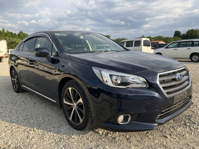 SUBARU LEGACY B4 2015