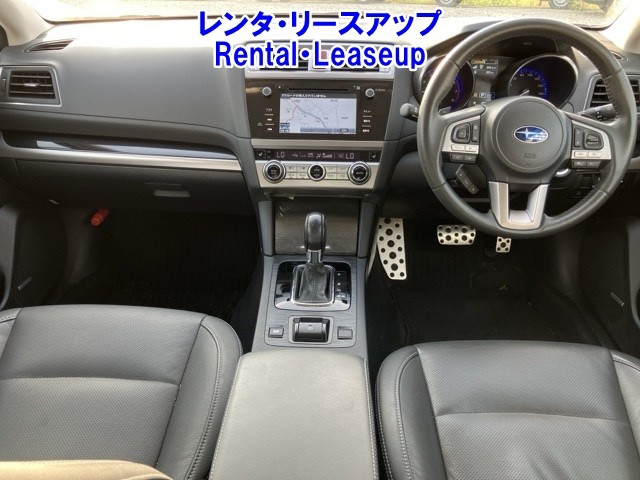 SUBARU LEGACY B4 2015