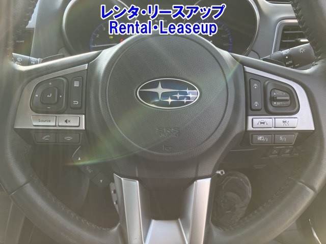 SUBARU LEGACY B4 2015