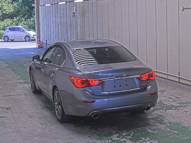 NISSAN SKYLINE 2015