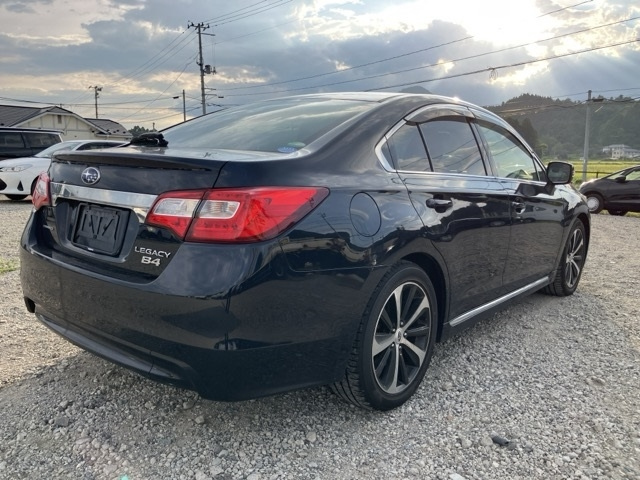 SUBARU LEGACY B4 2015