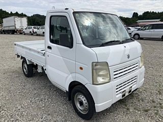 SUZUKI CARRY TRUCK 2011