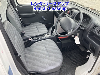 SUZUKI CARRY TRUCK 2011