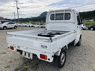 SUZUKI CARRY TRUCK 2011