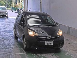 TOYOTA RACTIS 2011