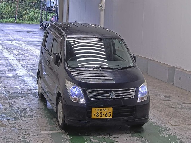 SUZUKI WAGON R 2011