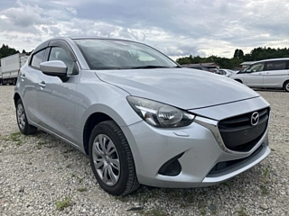 MAZDA DEMIO 2020