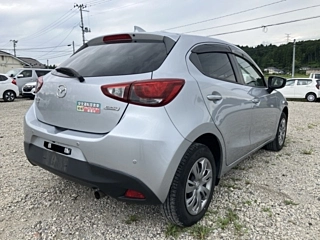 MAZDA DEMIO 2020