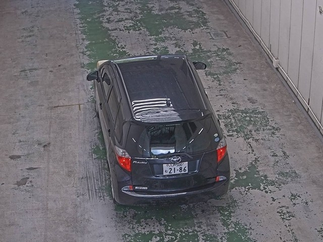 TOYOTA RACTIS 2011