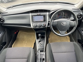 TOYOTA COROLLA FIELDER 2018