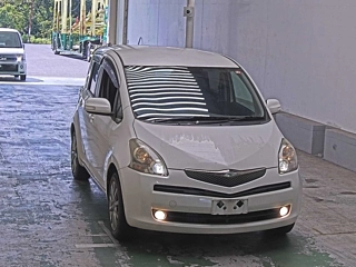 TOYOTA RACTIS 2010