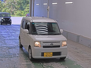 DAIHATSU MOVE CONTE 2013