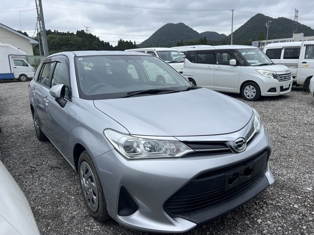 TOYOTA COROLLA FIELDER 2018