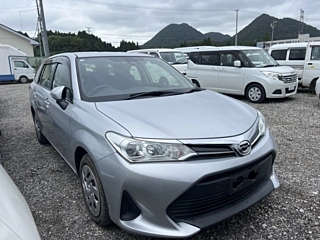 TOYOTA COROLLA FIELDER 2018