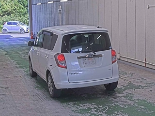 TOYOTA RACTIS 2010