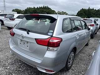 TOYOTA COROLLA FIELDER 2018