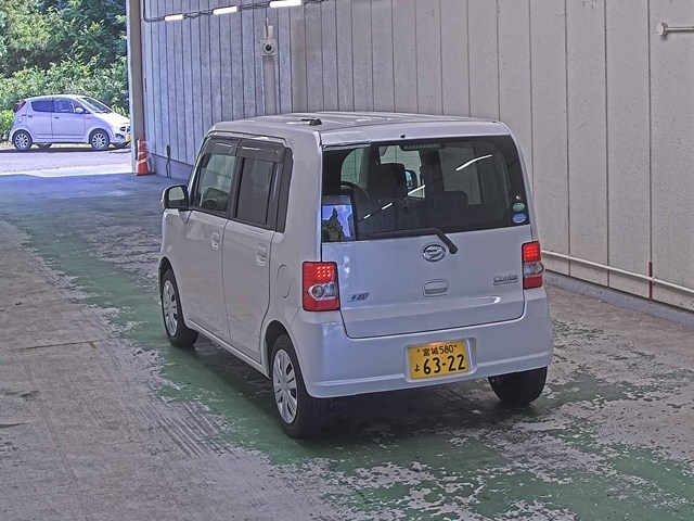 DAIHATSU MOVE CONTE 2013